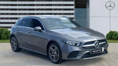 Mercedes-Benz A-Class A250e AMG Line Premium 5dr Auto Hatchback